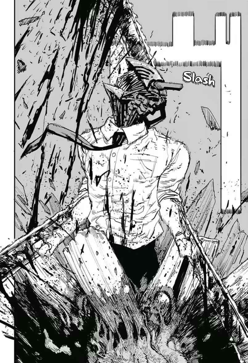 Read Chainsaw Man BR Manga Online