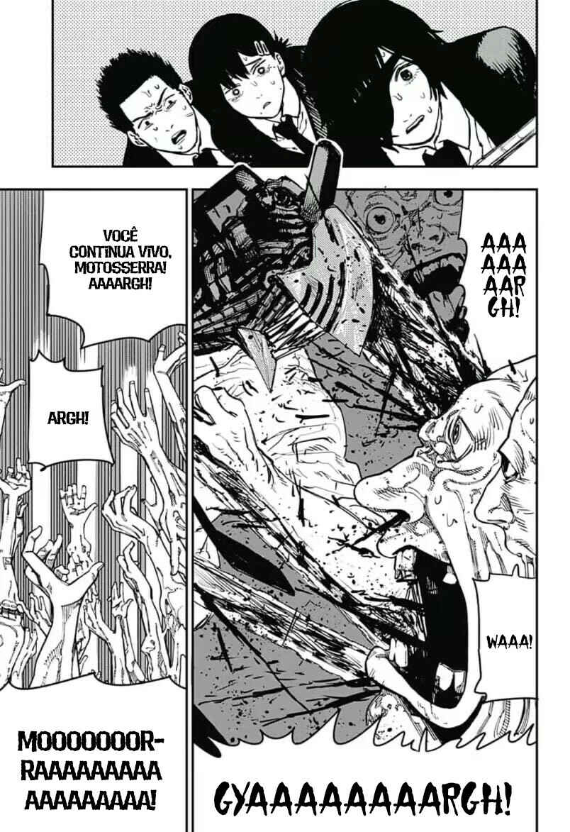 Read Chainsaw Man BR Manga Online