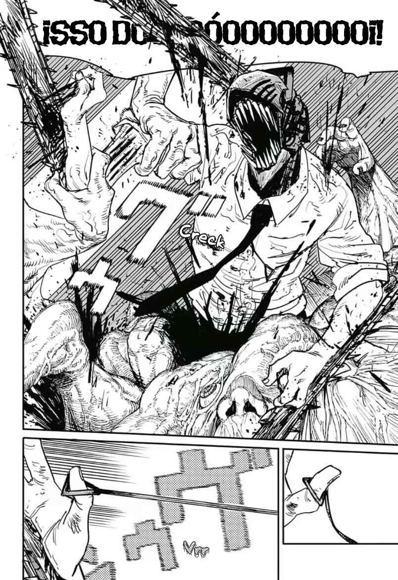 Read Chainsaw Man BR Manga Online