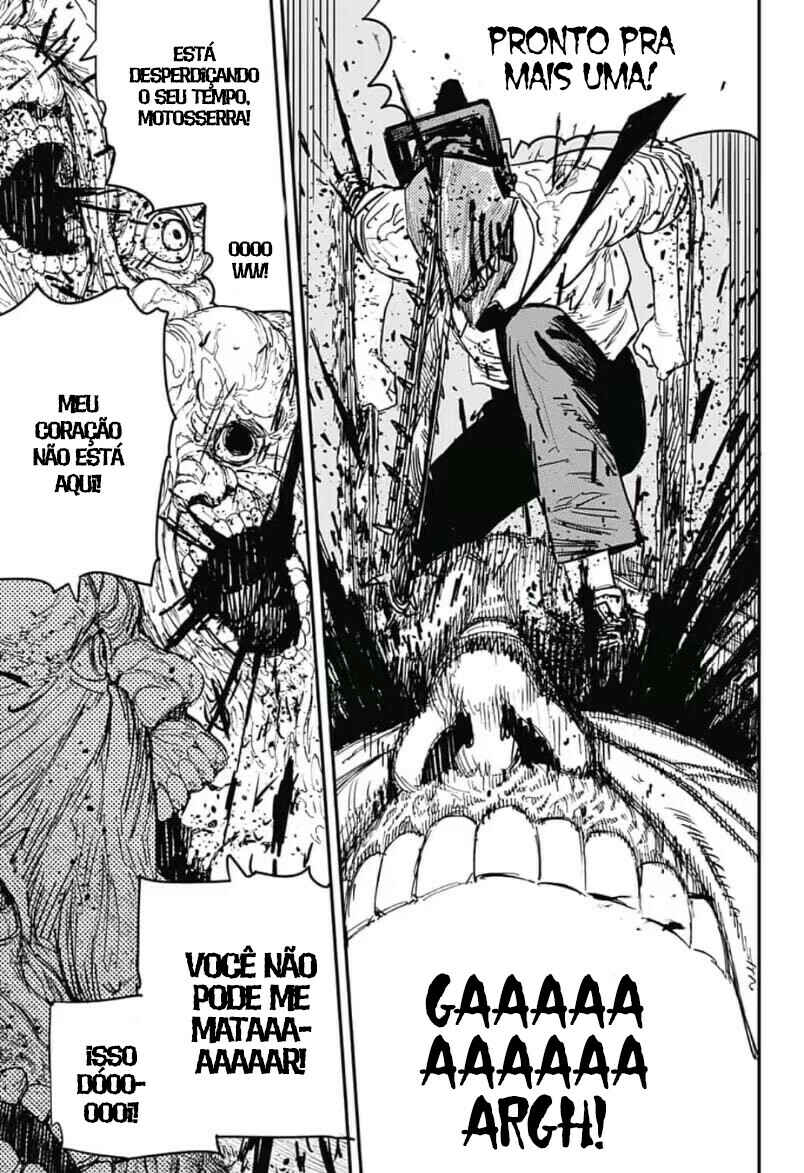Read Chainsaw Man BR Manga Online