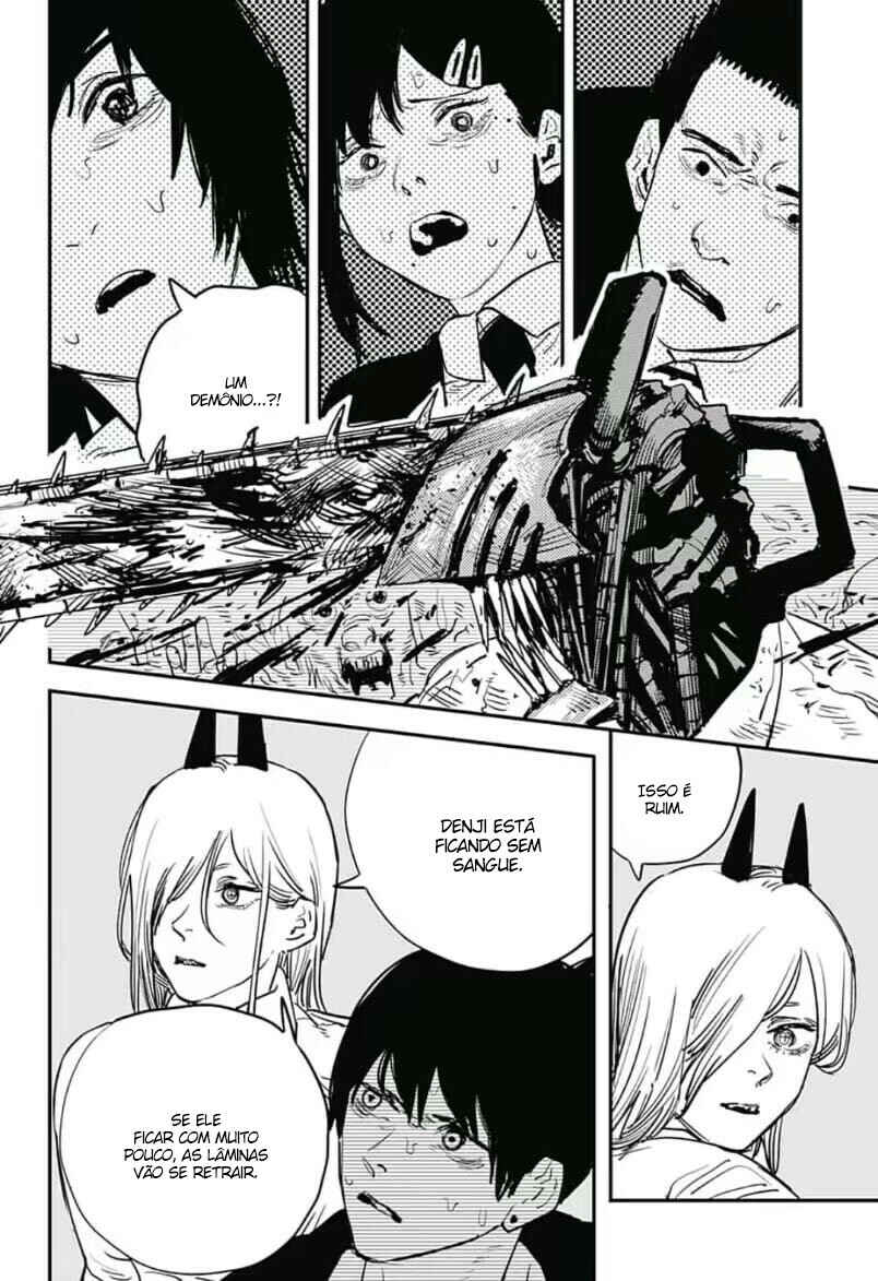 Read Chainsaw Man BR Manga Online