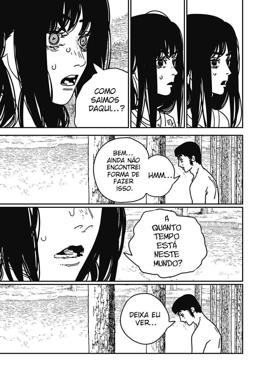 Read Chainsaw Man BR Manga Online