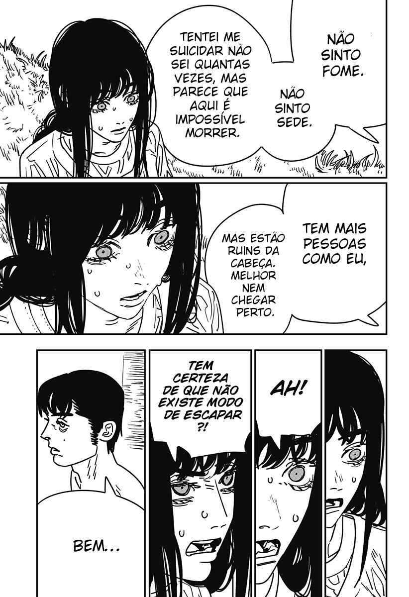 Read Chainsaw Man BR Manga Online