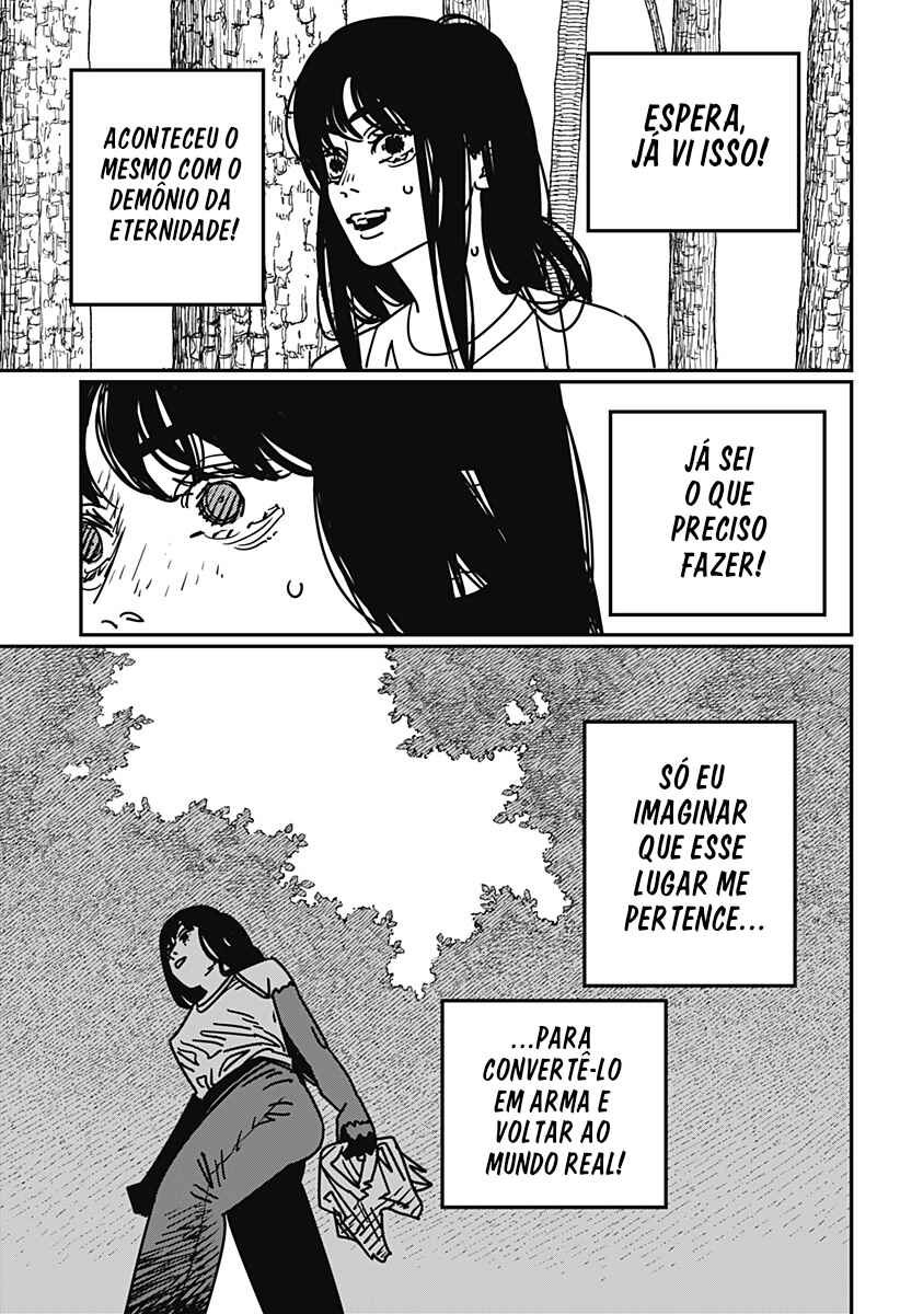 Read Chainsaw Man BR Manga Online