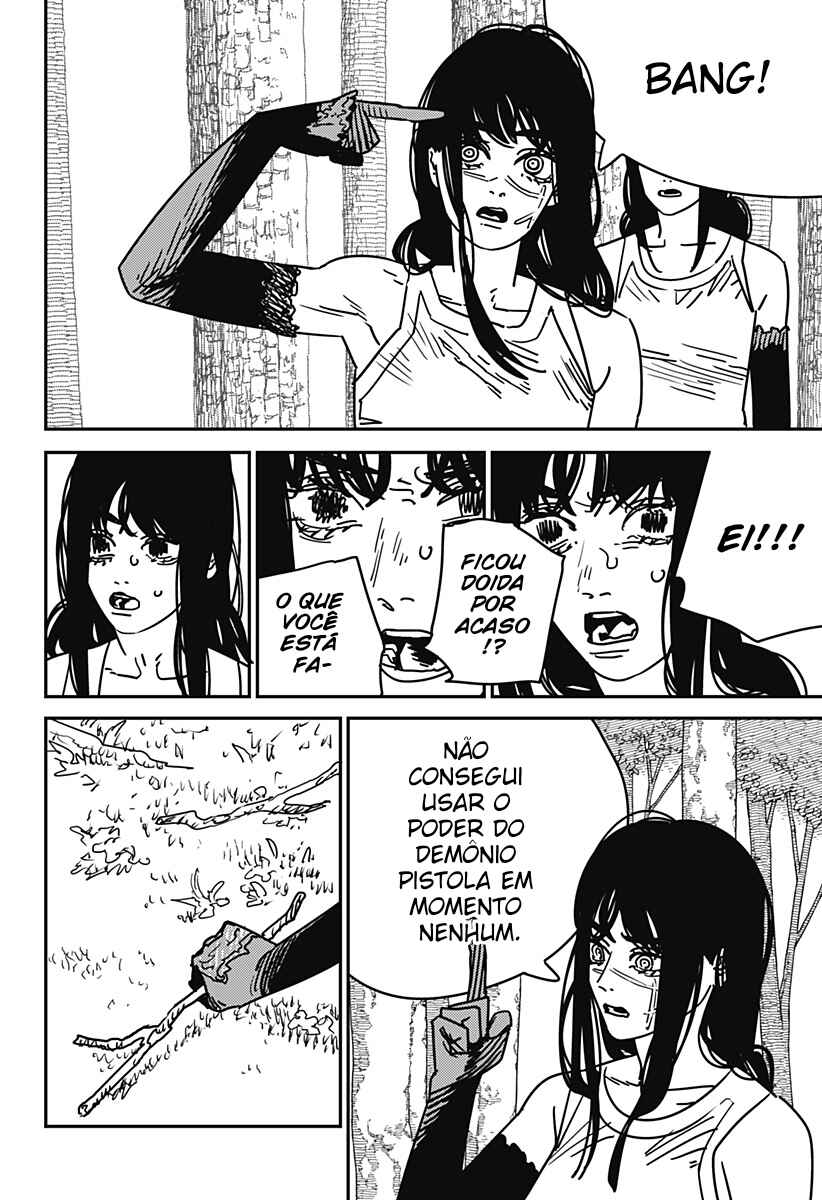 Read Chainsaw Man BR Manga Online