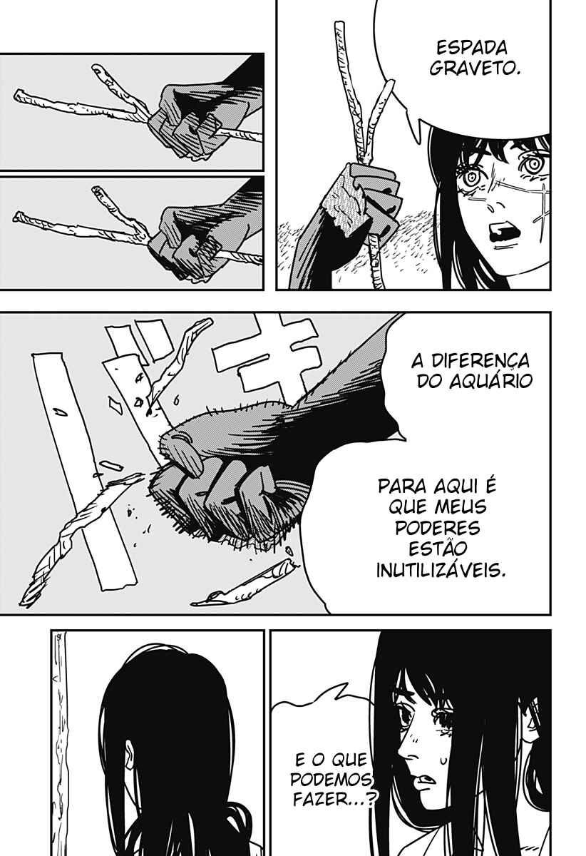 Read Chainsaw Man BR Manga Online
