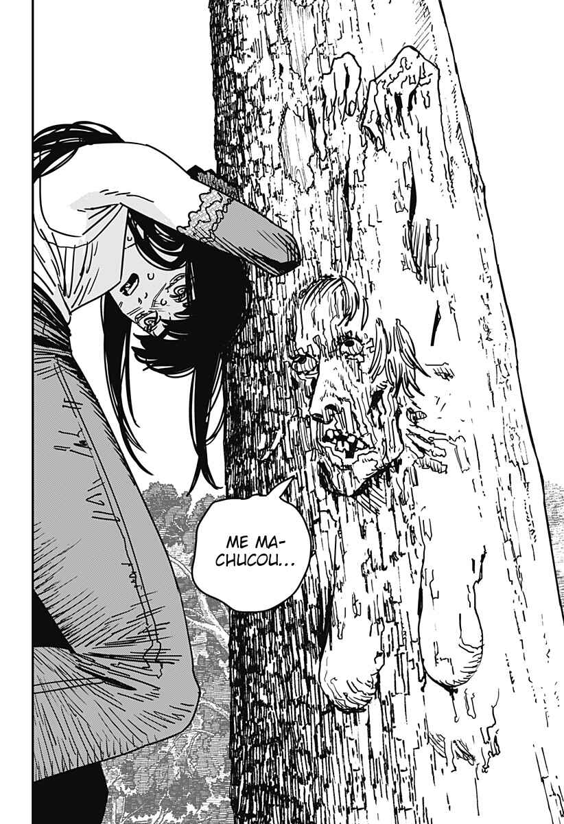 Read Chainsaw Man BR Manga Online