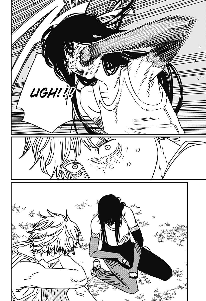 Read Chainsaw Man BR Manga Online