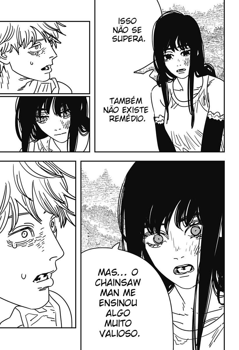 Read Chainsaw Man BR Manga Online