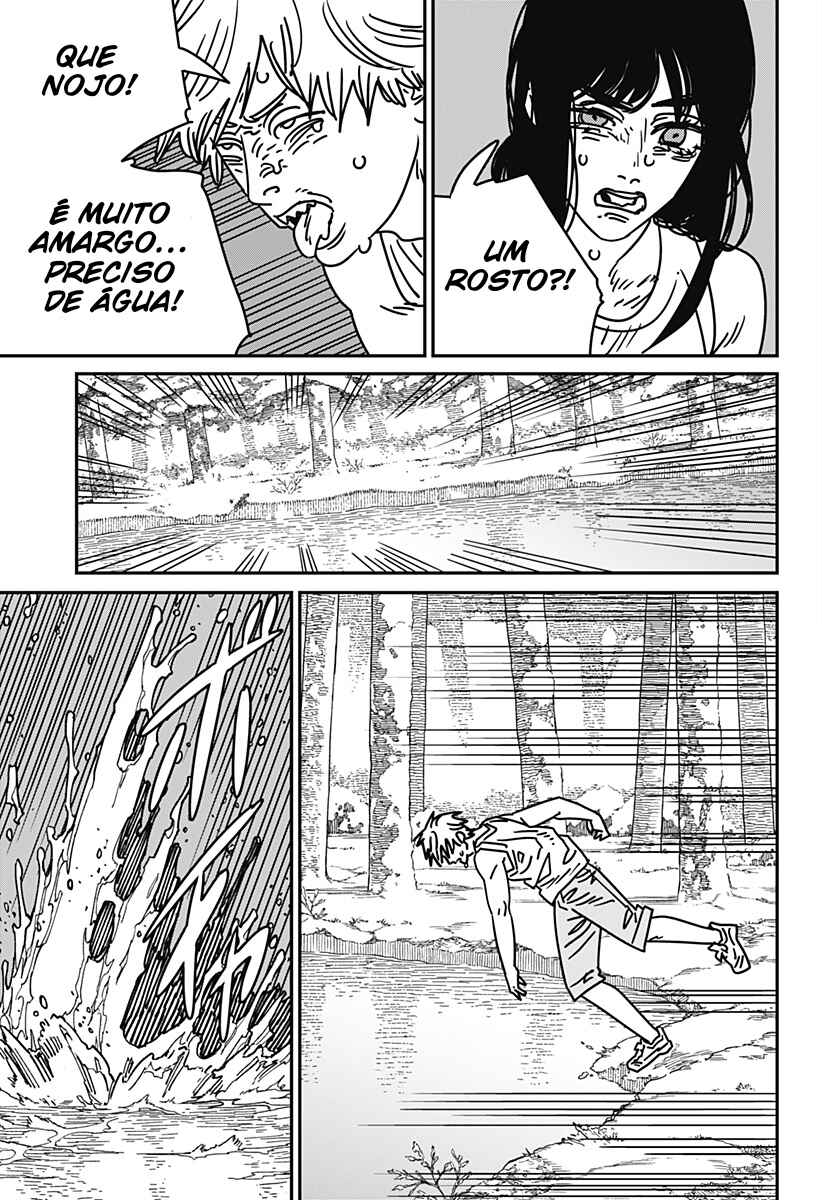 Read Chainsaw Man BR Manga Online