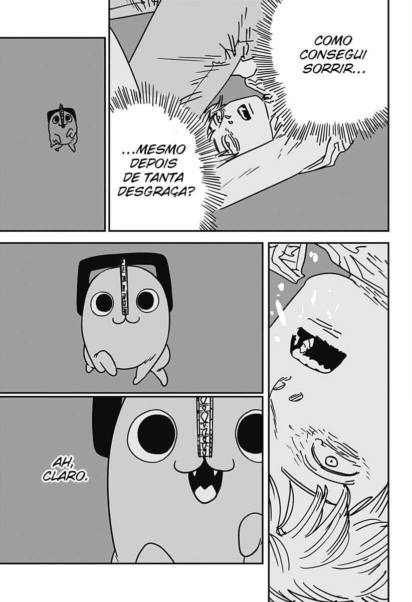 Read Chainsaw Man BR Manga Online