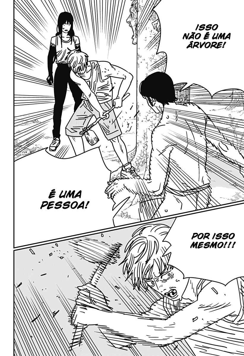 Read Chainsaw Man BR Manga Online