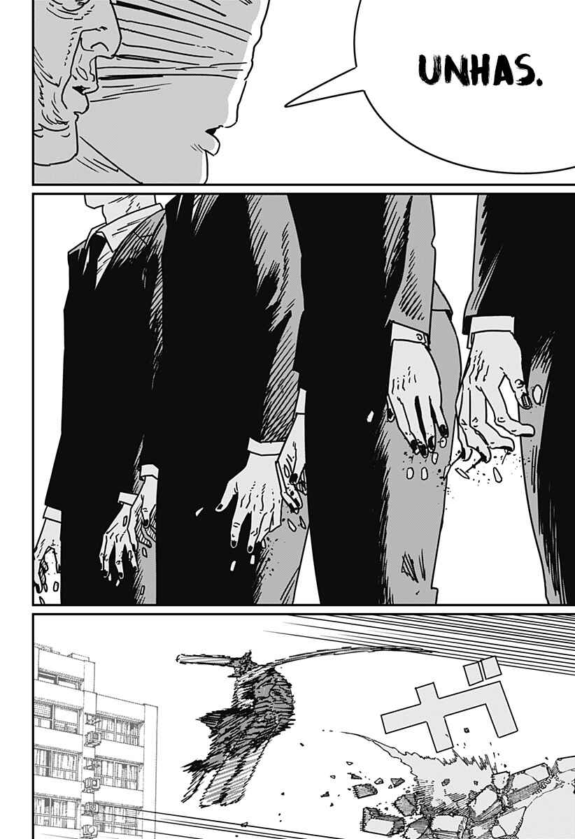 Read Chainsaw Man BR Manga Online