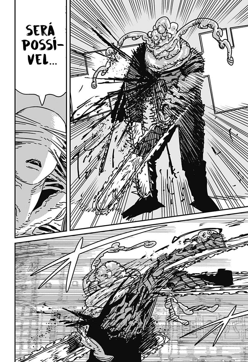 Read Chainsaw Man BR Manga Online