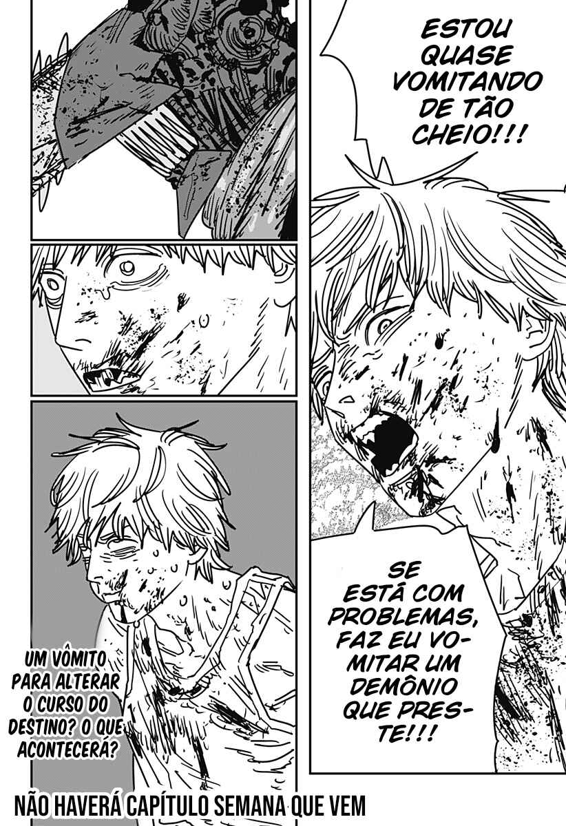 Read Chainsaw Man BR Manga Online