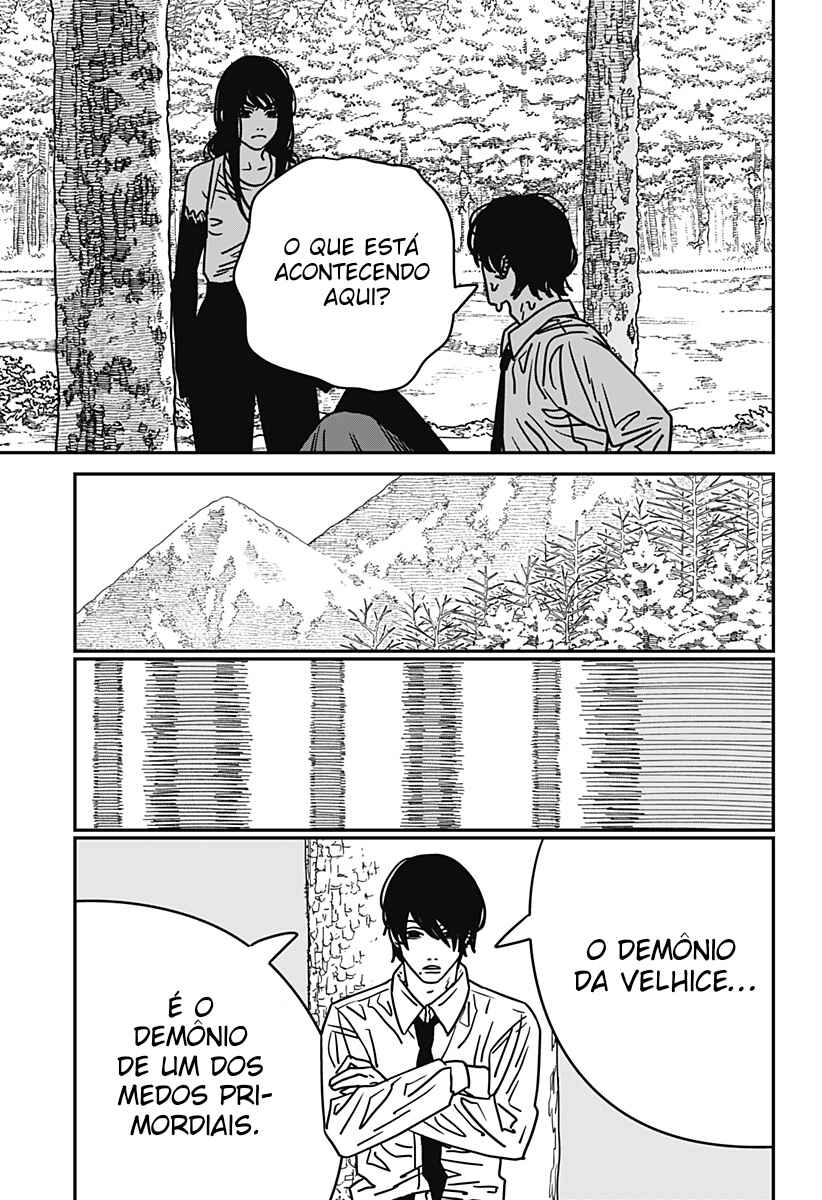 Read Chainsaw Man BR Manga Online