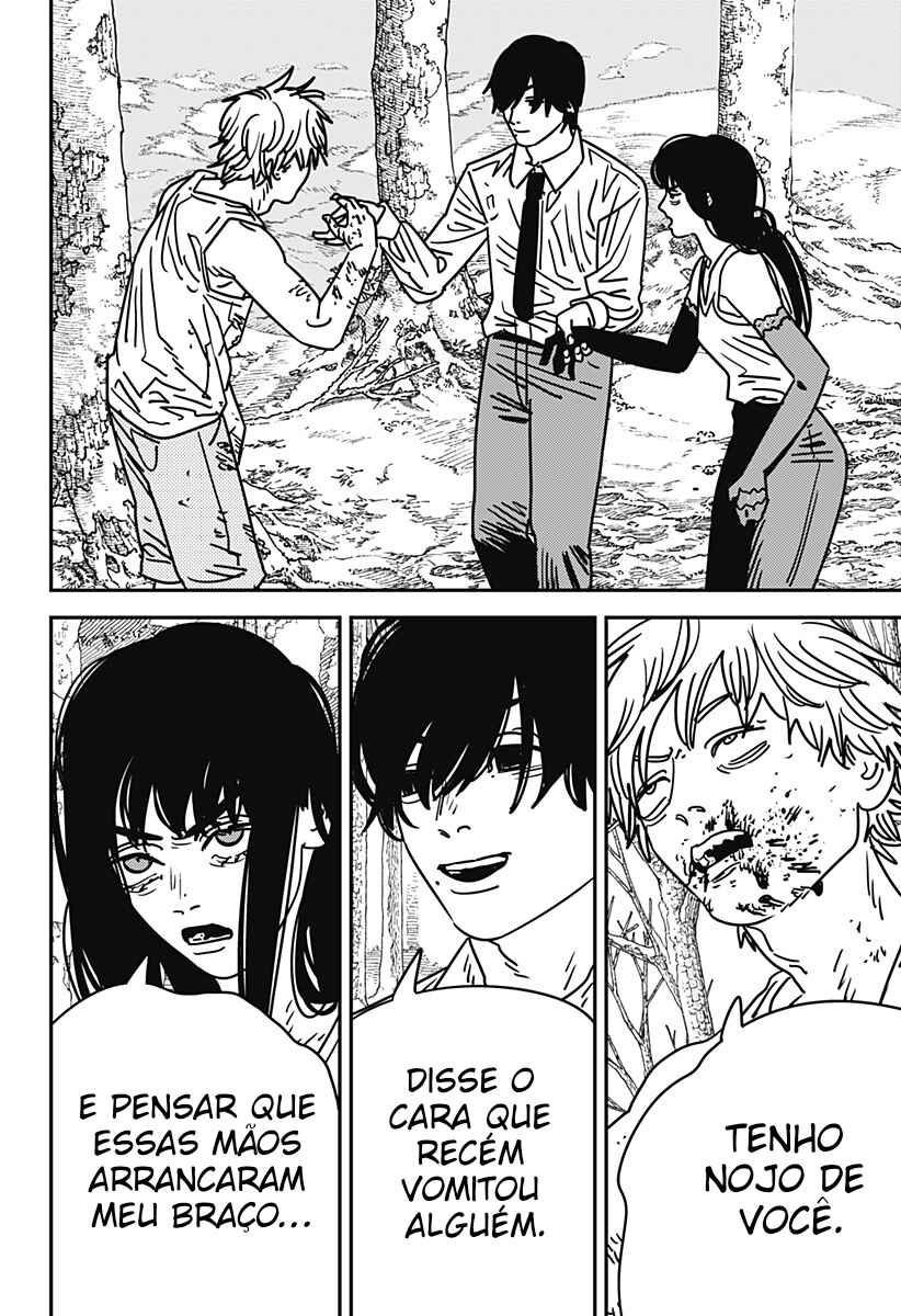 Read Chainsaw Man BR Manga Online