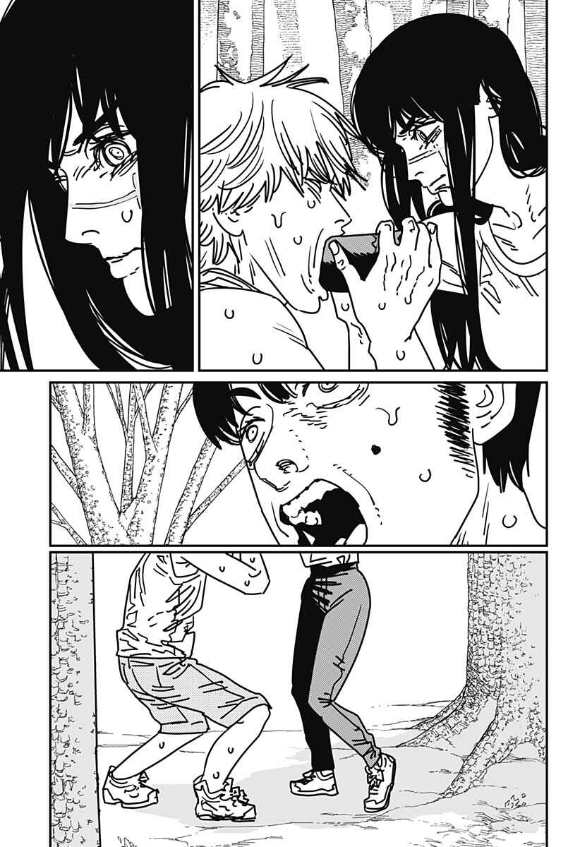 Read Chainsaw Man BR Manga Online