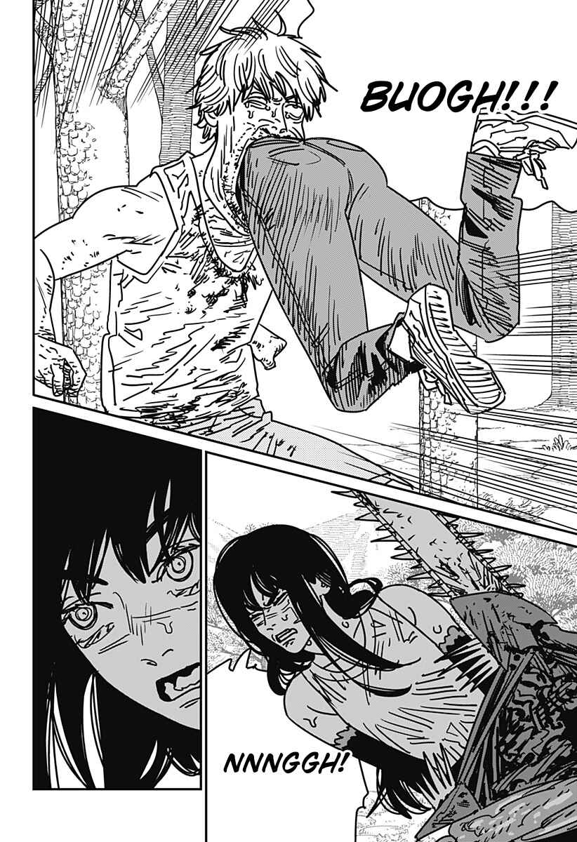 Read Chainsaw Man BR Manga Online