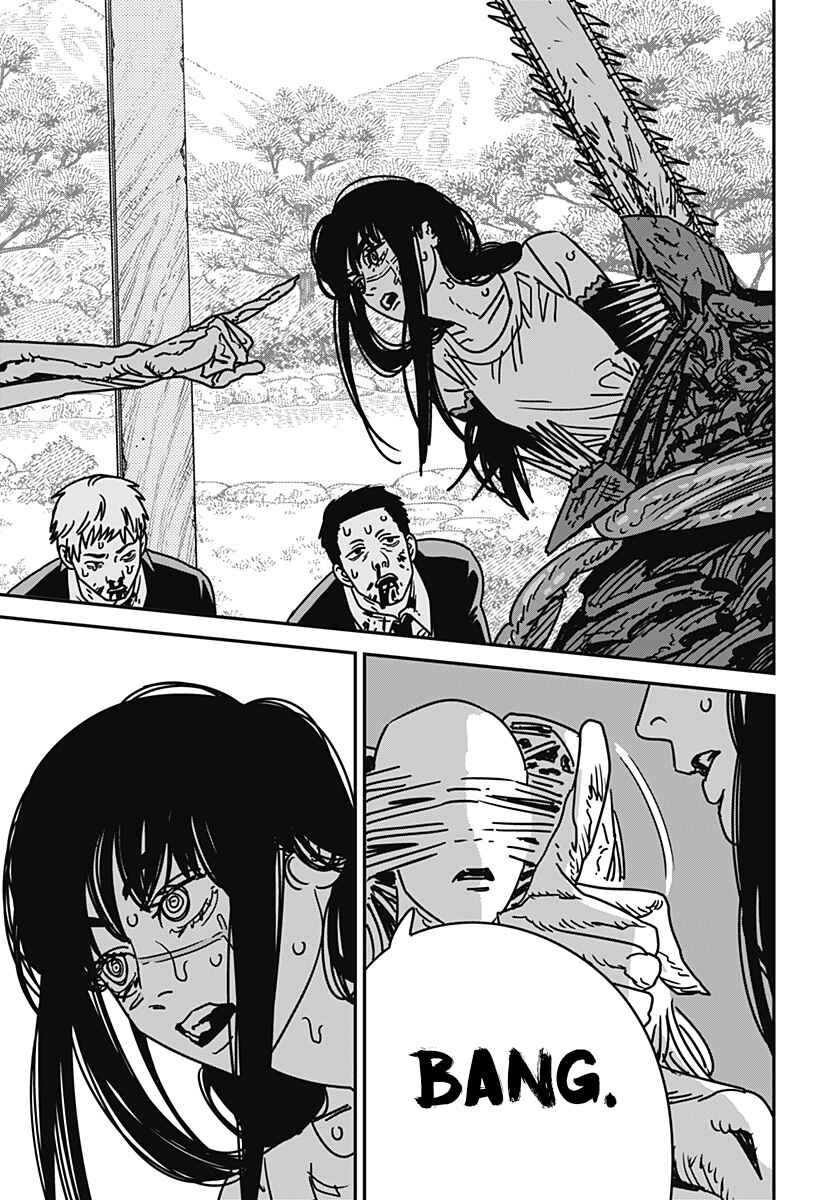 Read Chainsaw Man BR Manga Online