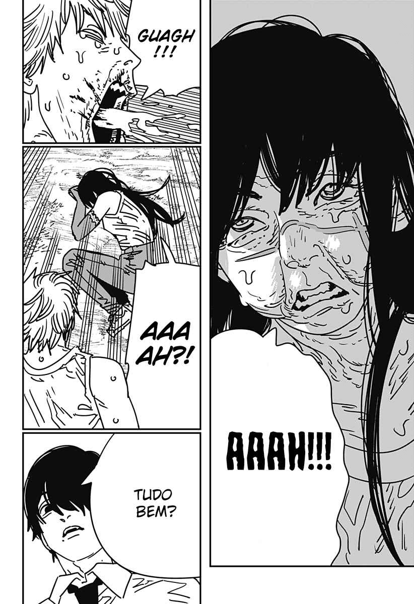 Read Chainsaw Man BR Manga Online