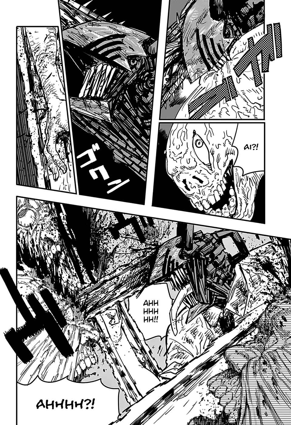 Read Chainsaw Man BR Manga Online