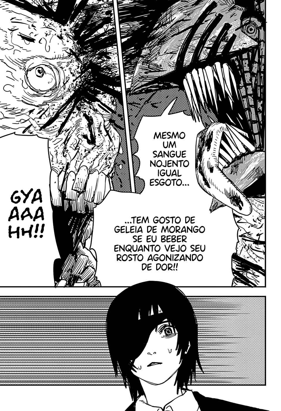 Read Chainsaw Man BR Manga Online