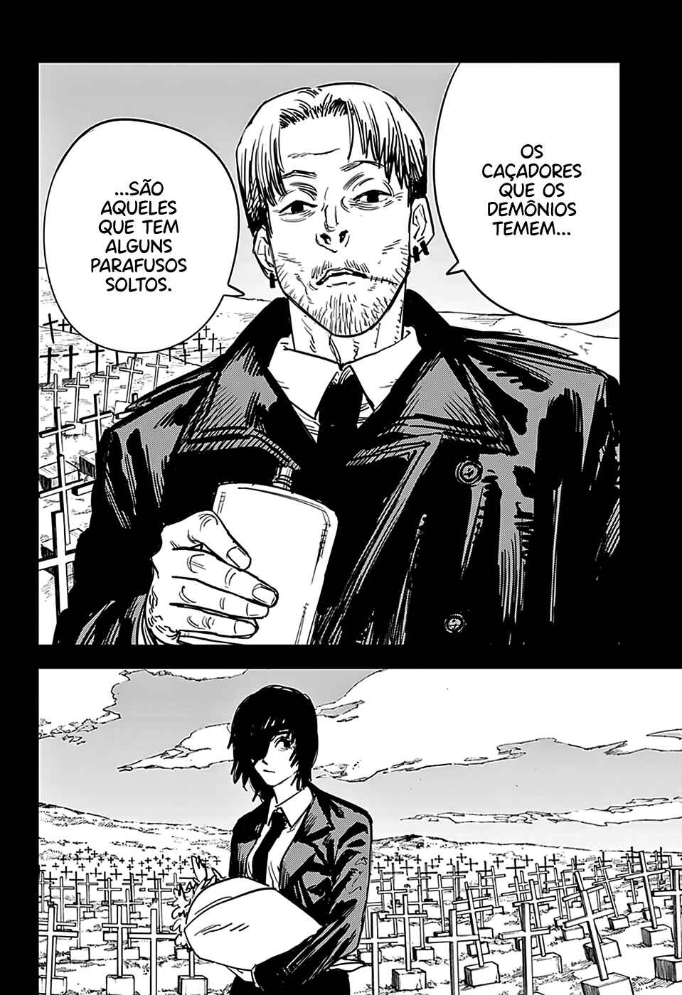 Read Chainsaw Man BR Manga Online
