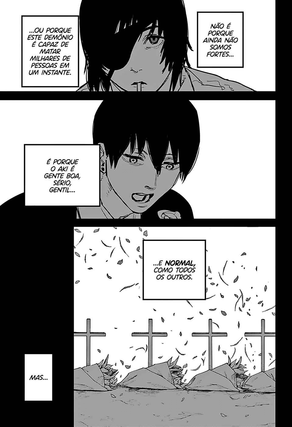 Read Chainsaw Man BR Manga Online