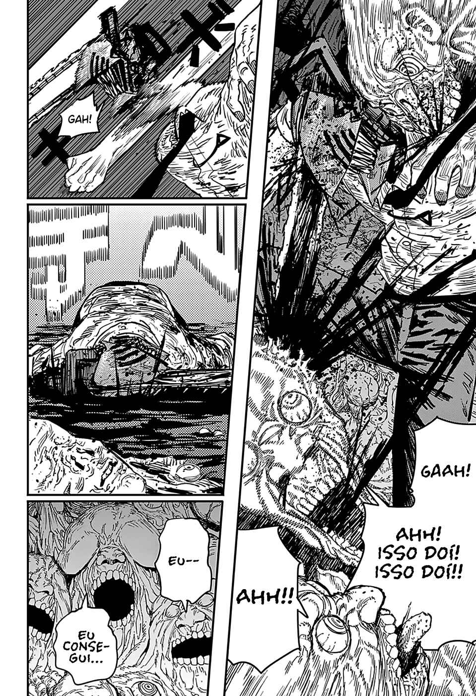 Read Chainsaw Man BR Manga Online