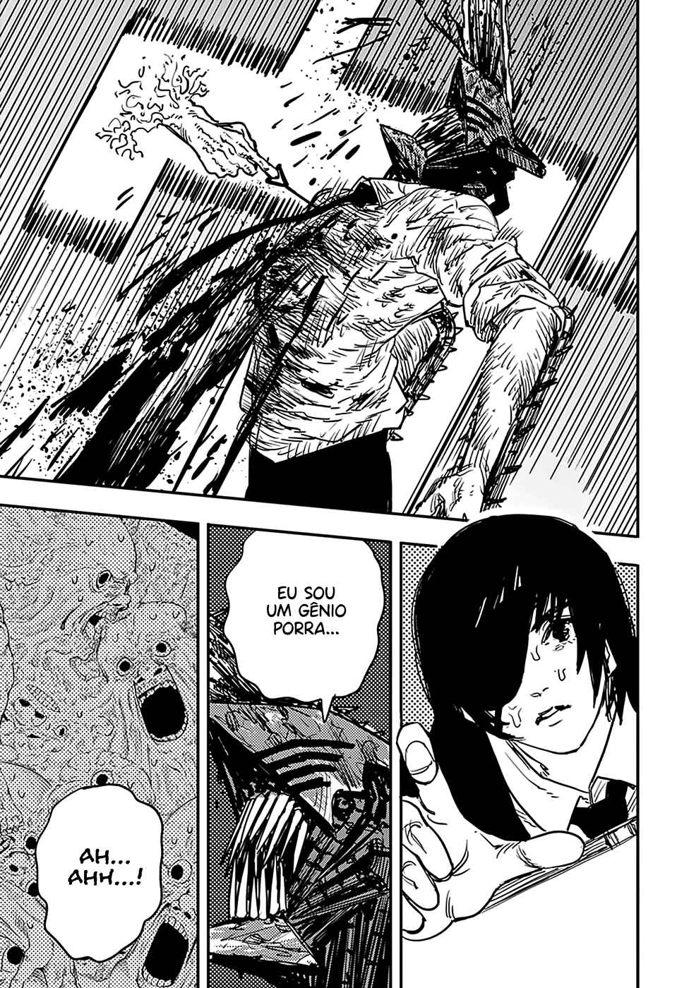 Read Chainsaw Man BR Manga Online