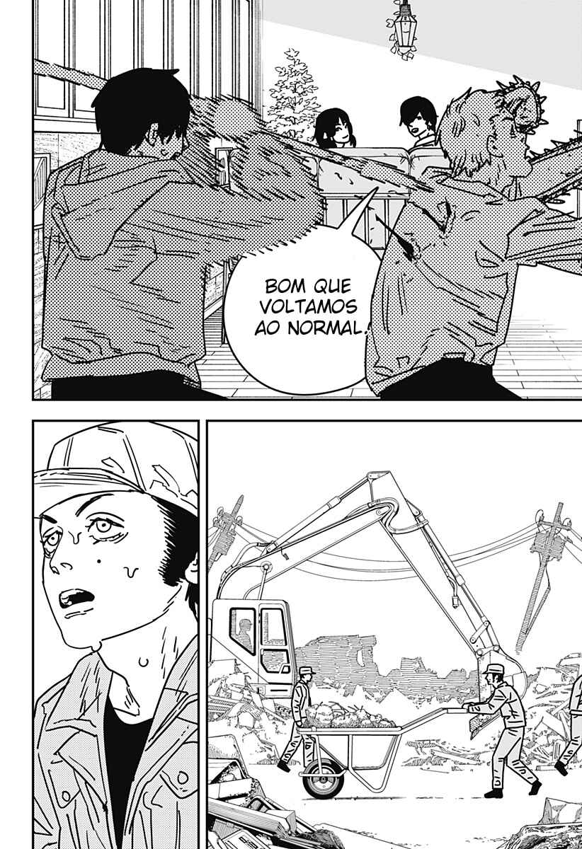 Read Chainsaw Man BR Manga Online