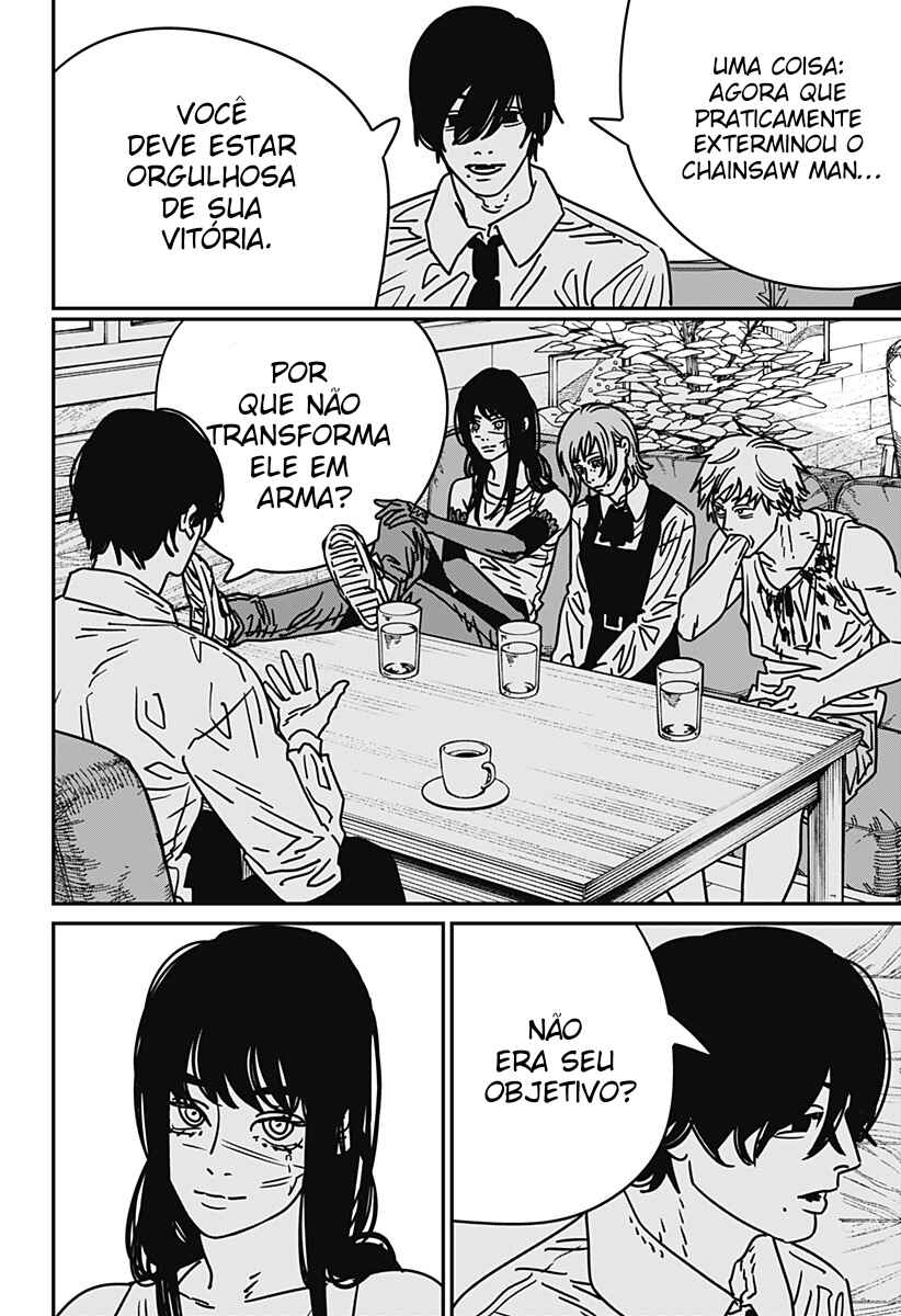 Read Chainsaw Man BR Manga Online