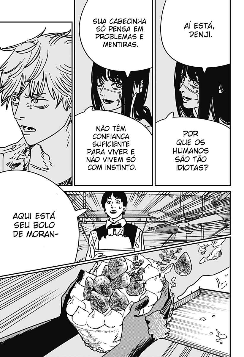 Read Chainsaw Man BR Manga Online