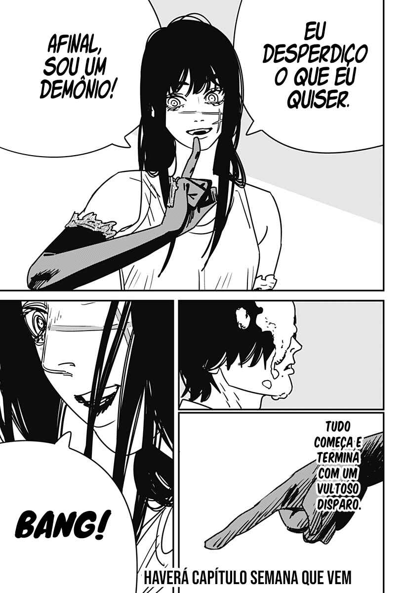 Read Chainsaw Man BR Manga Online