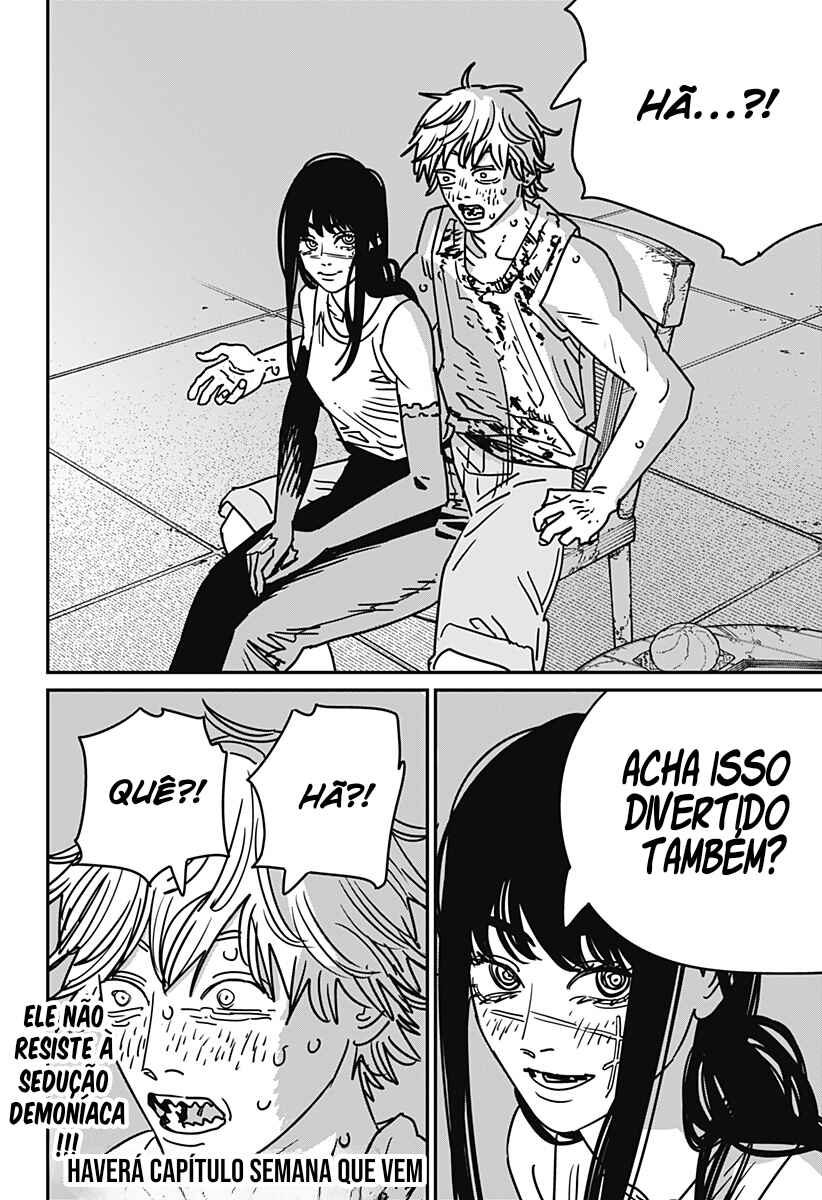 Read Chainsaw Man BR Manga Online