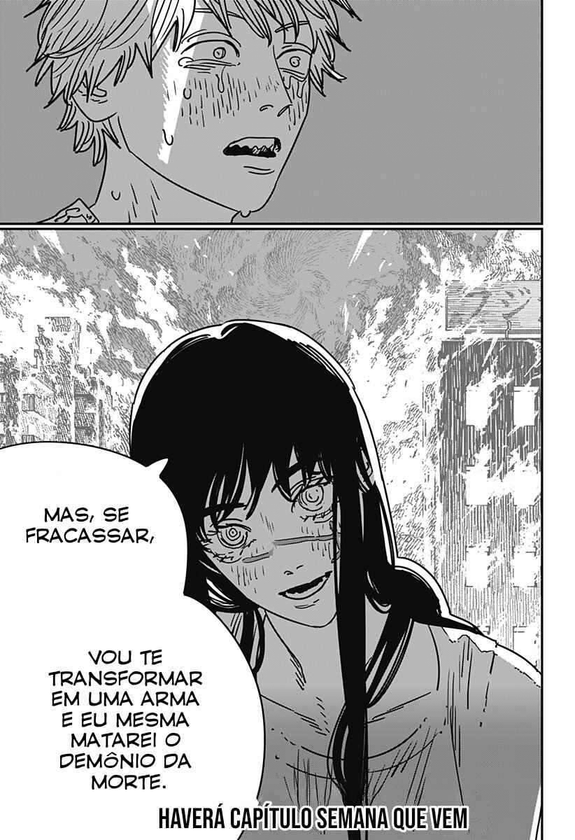 Read Chainsaw Man BR Manga Online