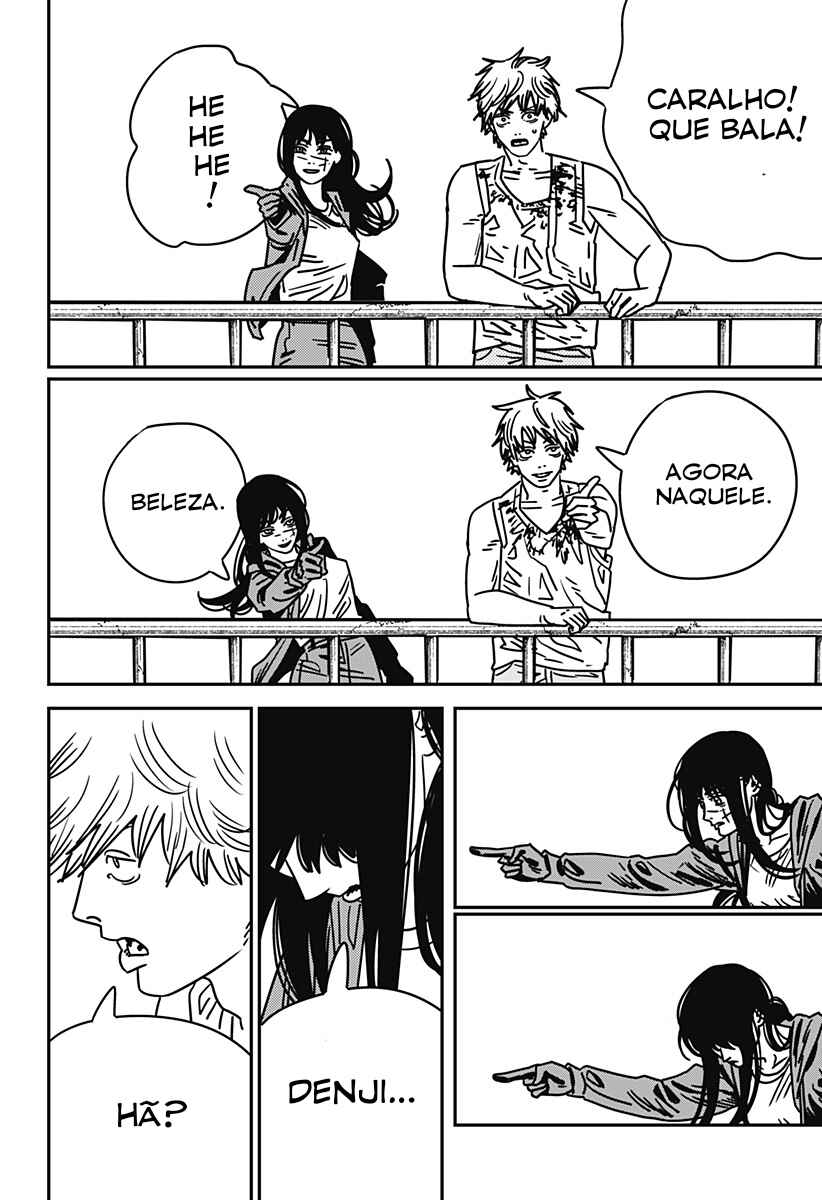 Read Chainsaw Man BR Manga Online