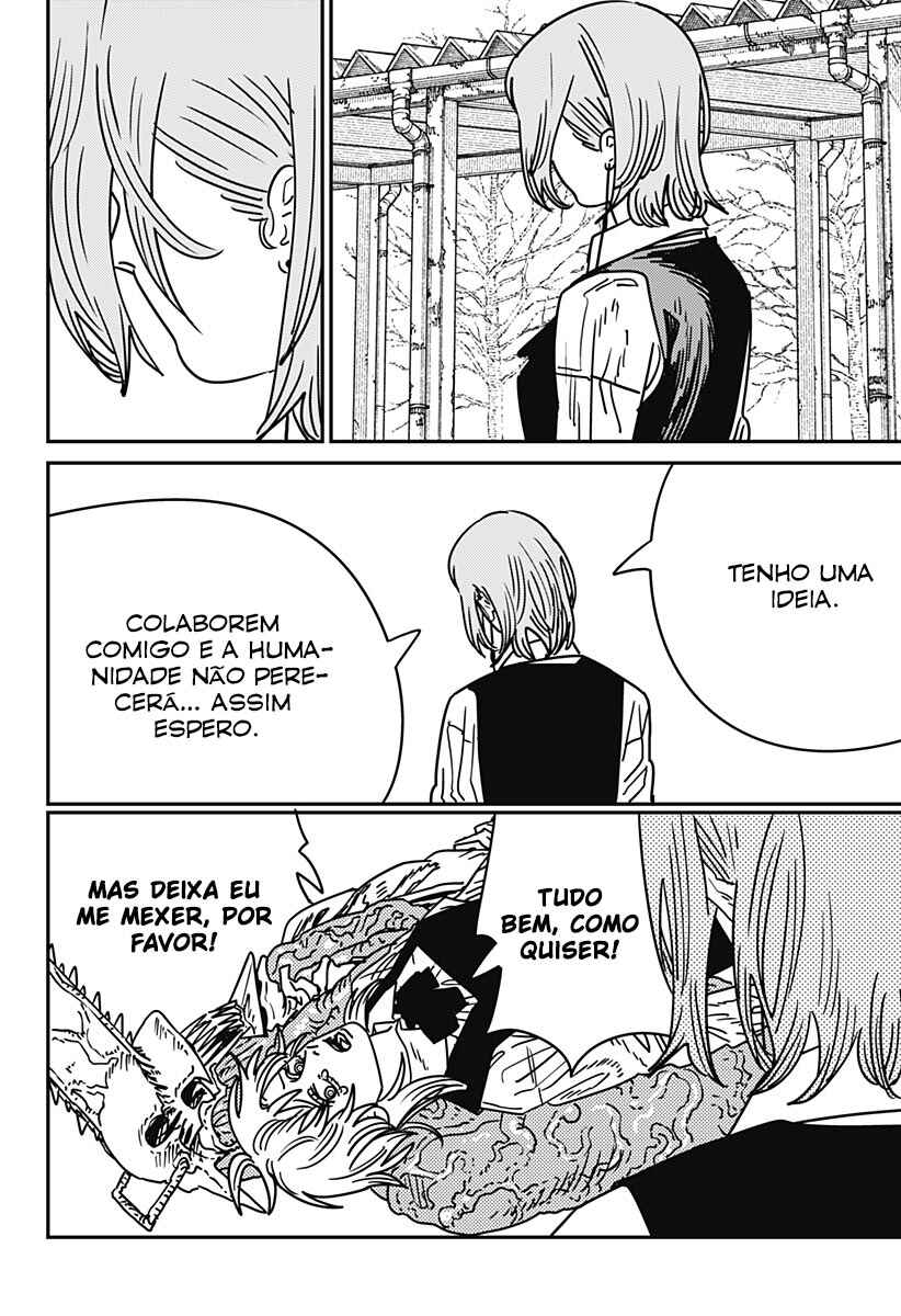 Read Chainsaw Man BR Manga Online