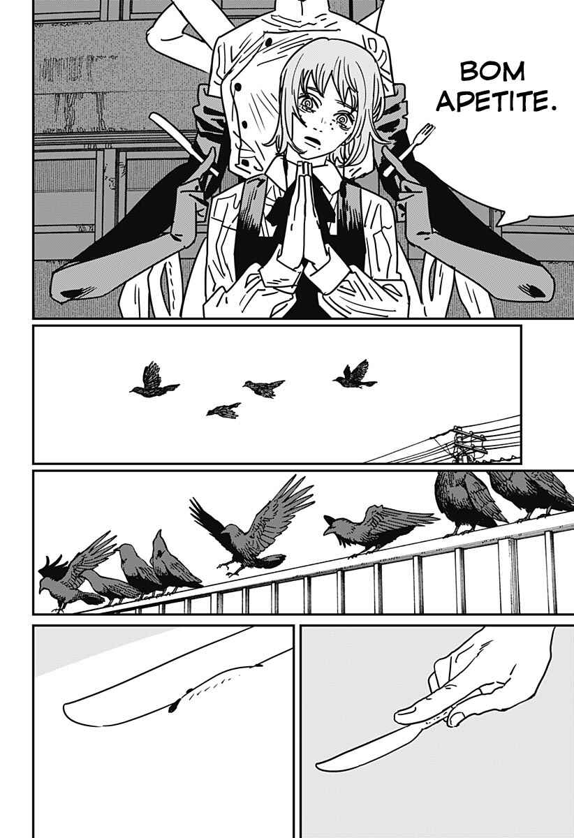 Read Chainsaw Man BR Manga Online