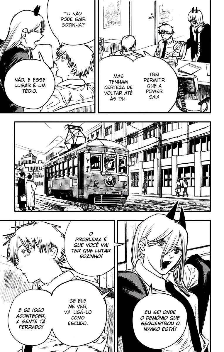 Read Chainsaw Man BR Manga Online