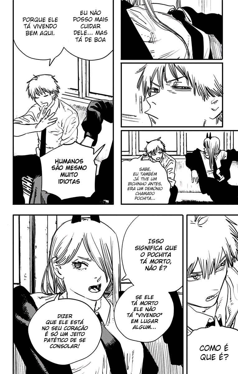 Read Chainsaw Man BR Manga Online