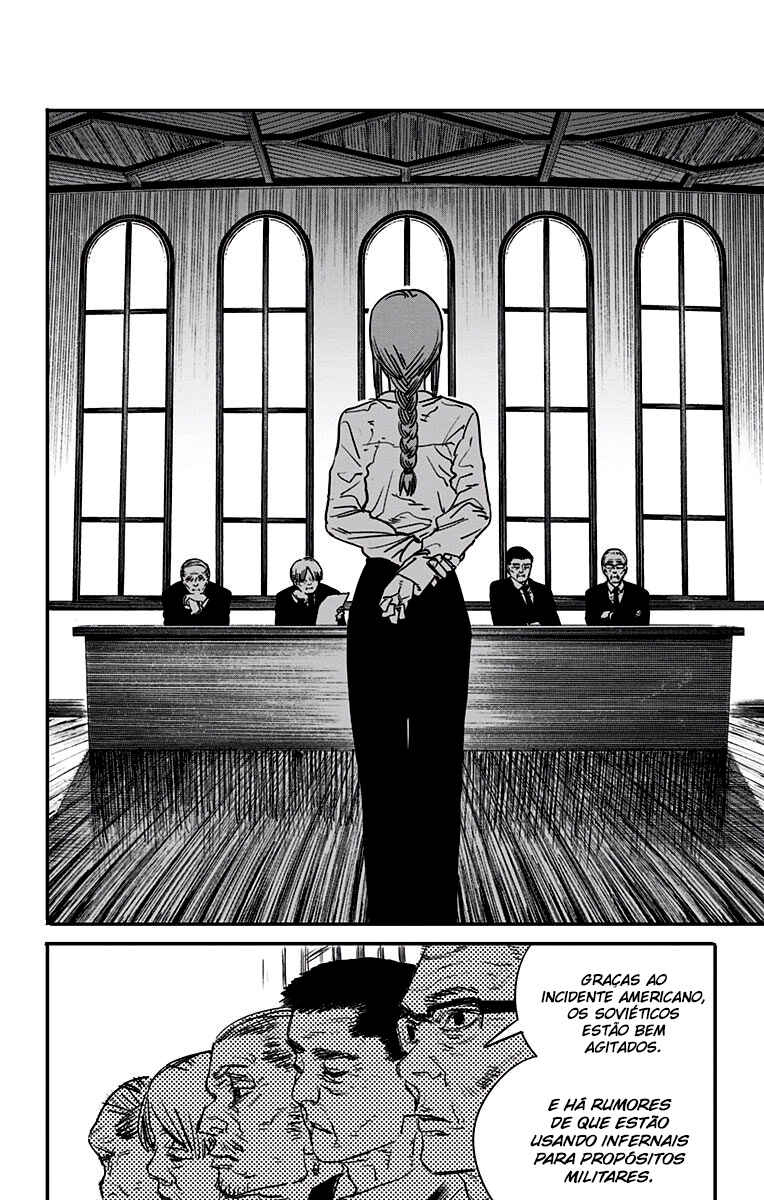 Read Chainsaw Man BR Manga Online
