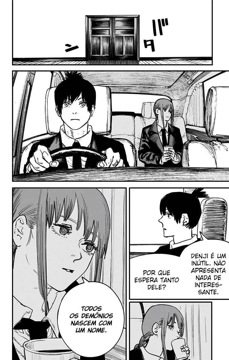 Read Chainsaw Man BR Manga Online