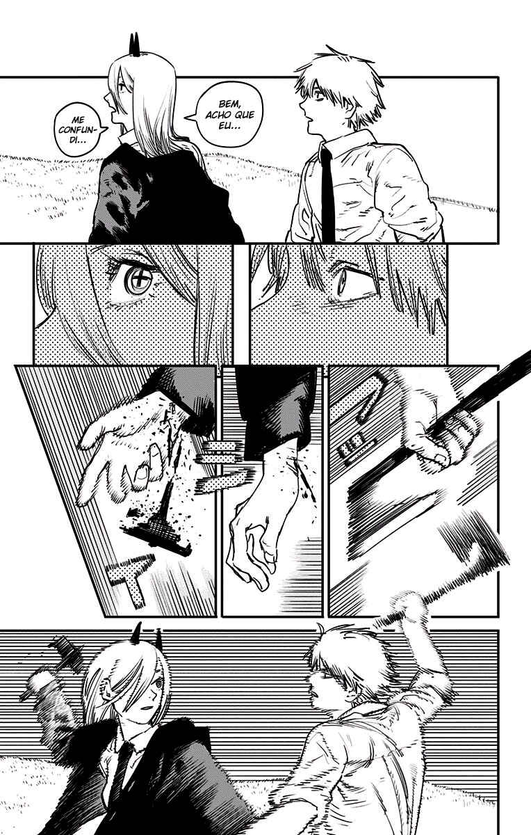 Read Chainsaw Man BR Manga Online