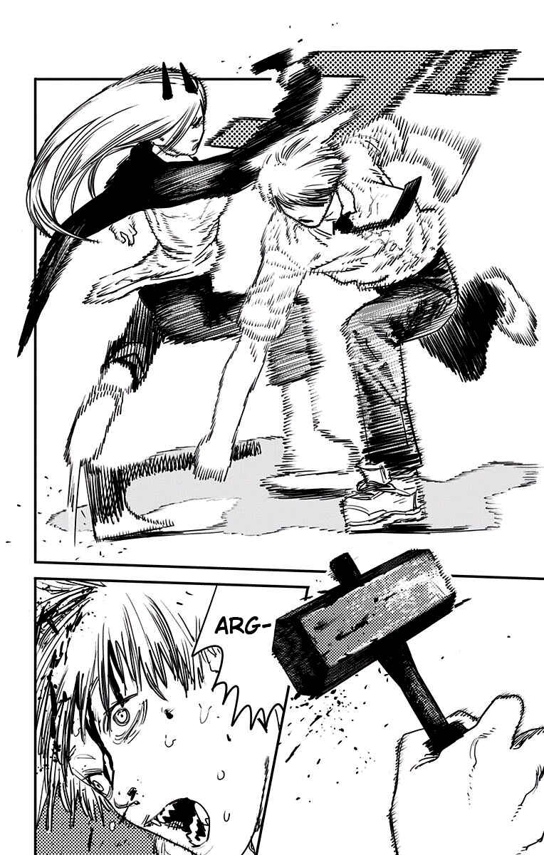 Read Chainsaw Man BR Manga Online