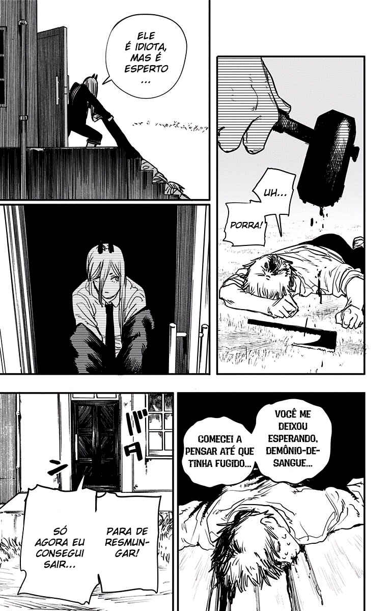 Read Chainsaw Man BR Manga Online