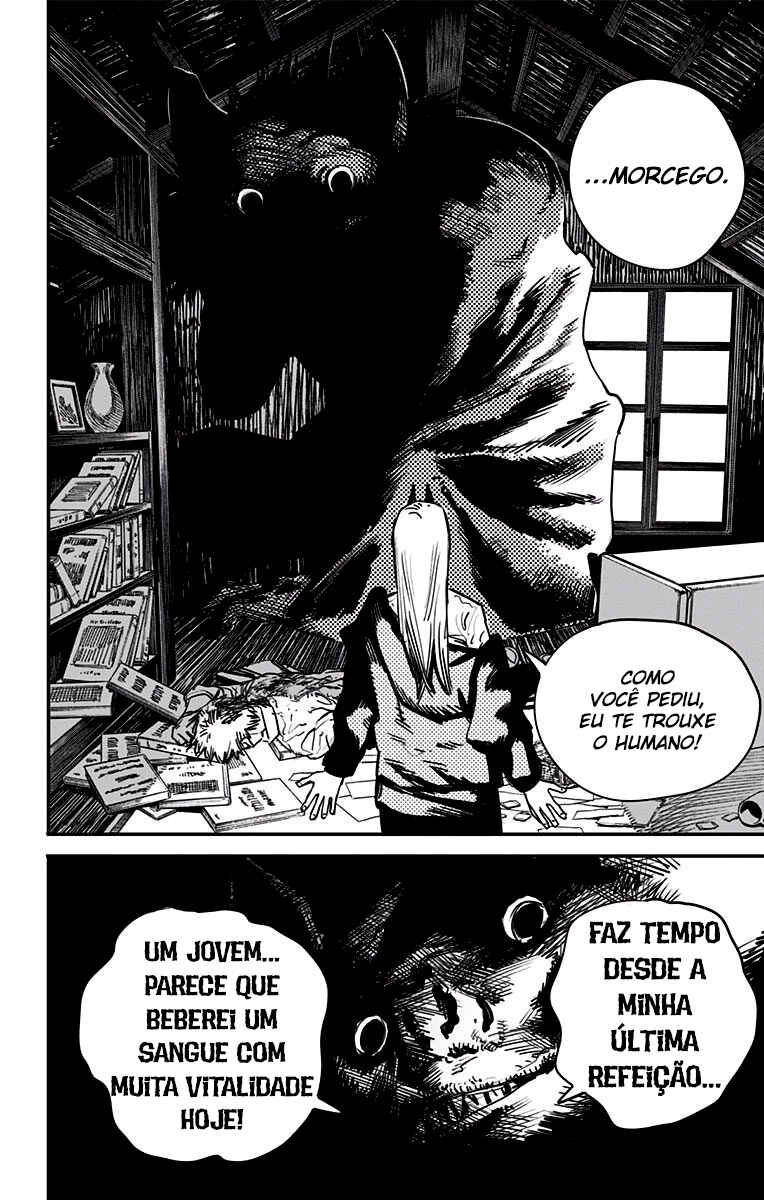 Read Chainsaw Man BR Manga Online