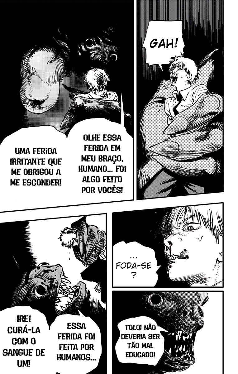 Read Chainsaw Man BR Manga Online