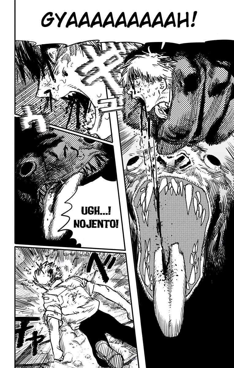 Read Chainsaw Man BR Manga Online